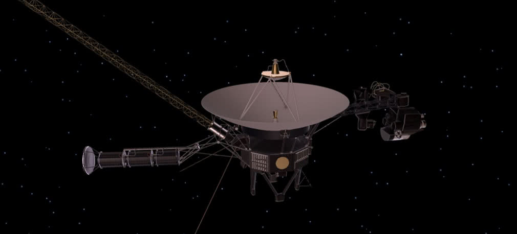 Po zdalnej naprawie z odległości 23 mld km Voyager 1 znów działa