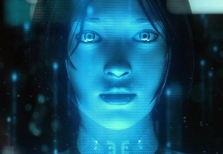 Cortana w smartfonach, komputerach i konsolach