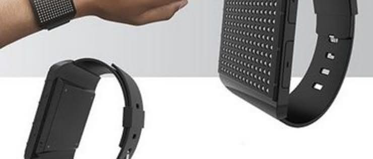Smartwatch dla niewidomych