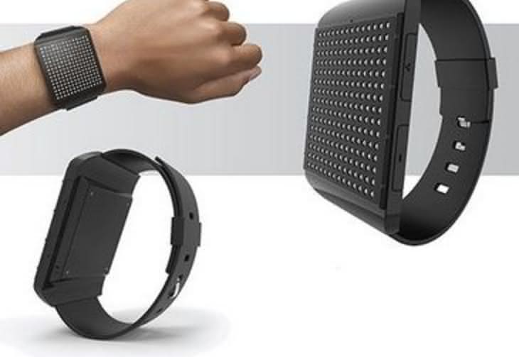 Smartwatch dla niewidomych