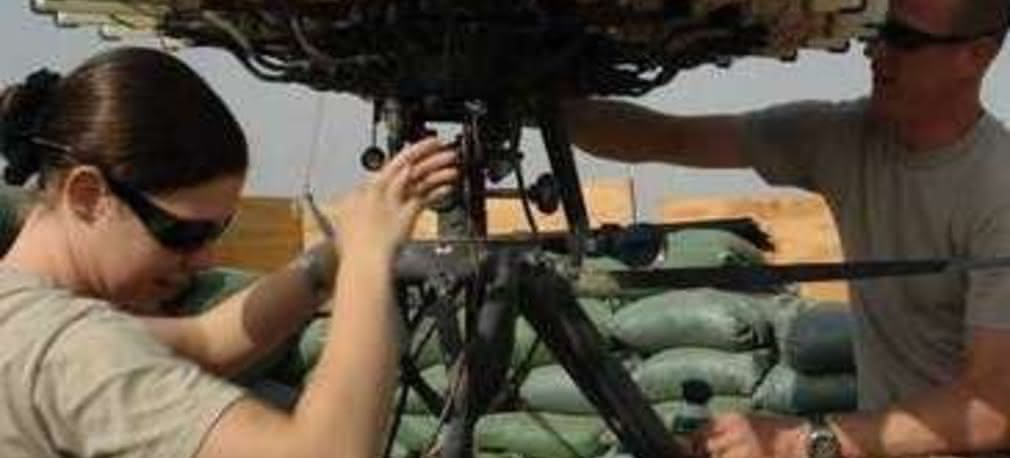 Radar do walki z dronami