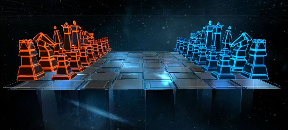 Turniej szachów kwantowych wygrywa Amazon