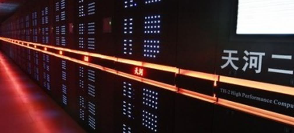 Amerykańskie władze blokują dostawy chipów do Chin