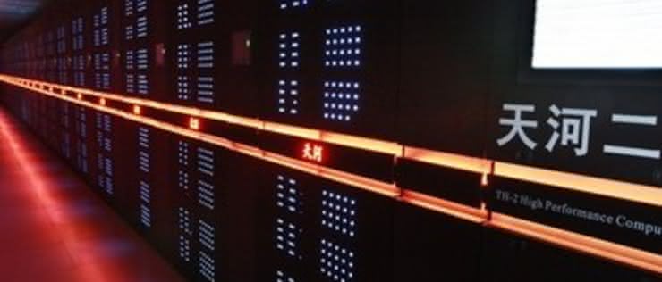 Amerykańskie władze blokują dostawy chipów do Chin