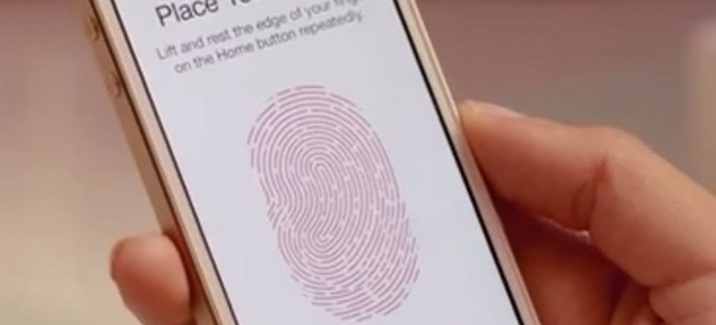 Czytnik linii papilarnych oszukany