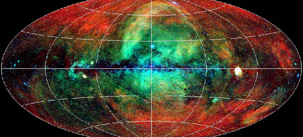 Rekordowa rentgenowska mapa Wszechświata