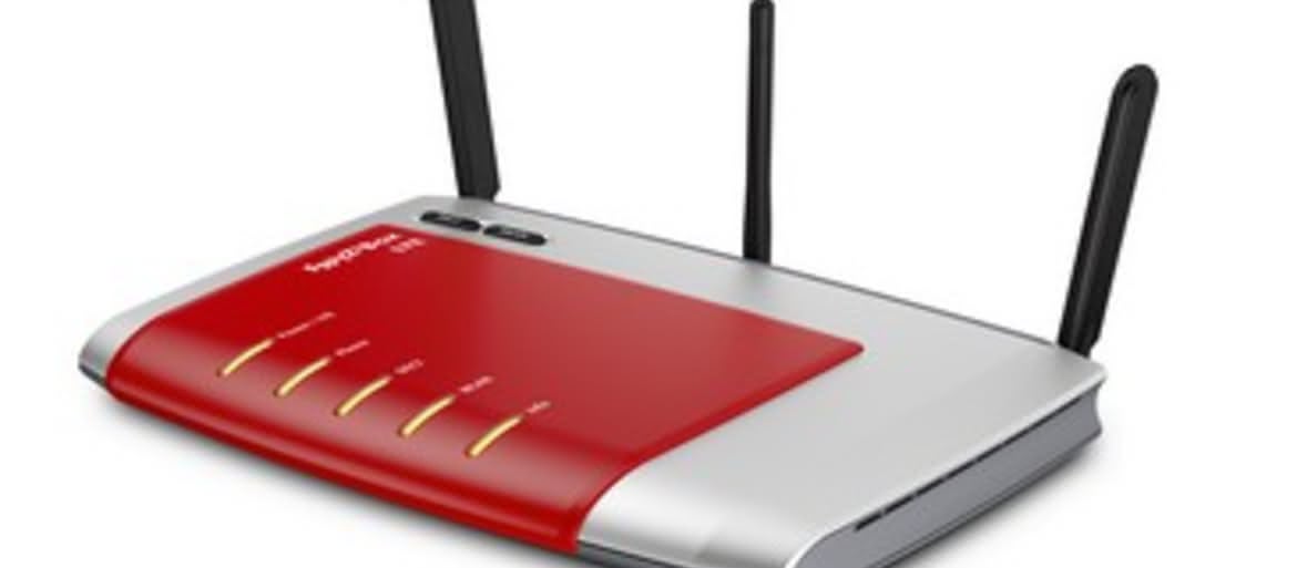 Router FRITZ!Box LTE w sieci PLAY