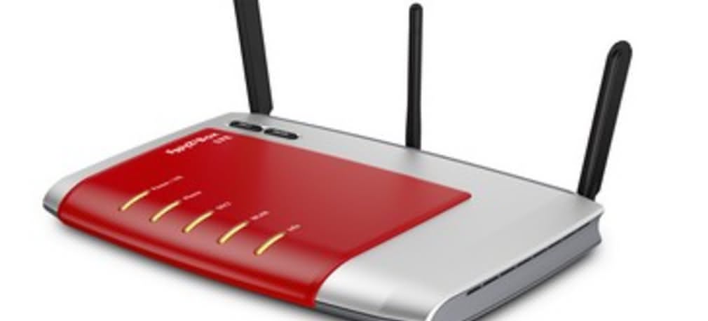 Router FRITZ!Box LTE w sieci PLAY