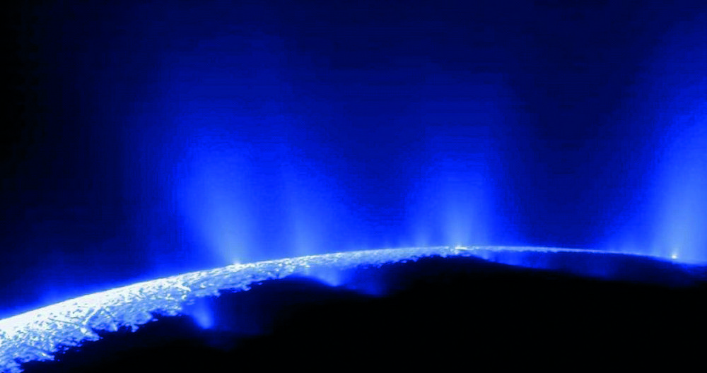 Gejzery Enceladusa