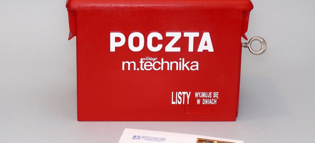 Skrzynka pocztowa