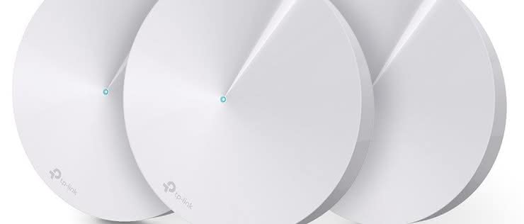 TP-Link Deco - system Wi-Fi z antywirusem w pakiecie