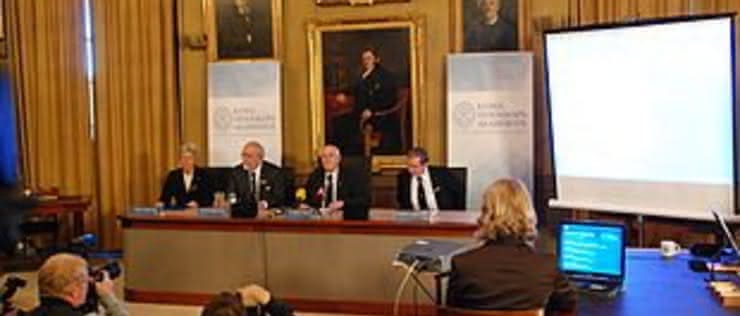 Nagrody Nobla - procedury wyboru