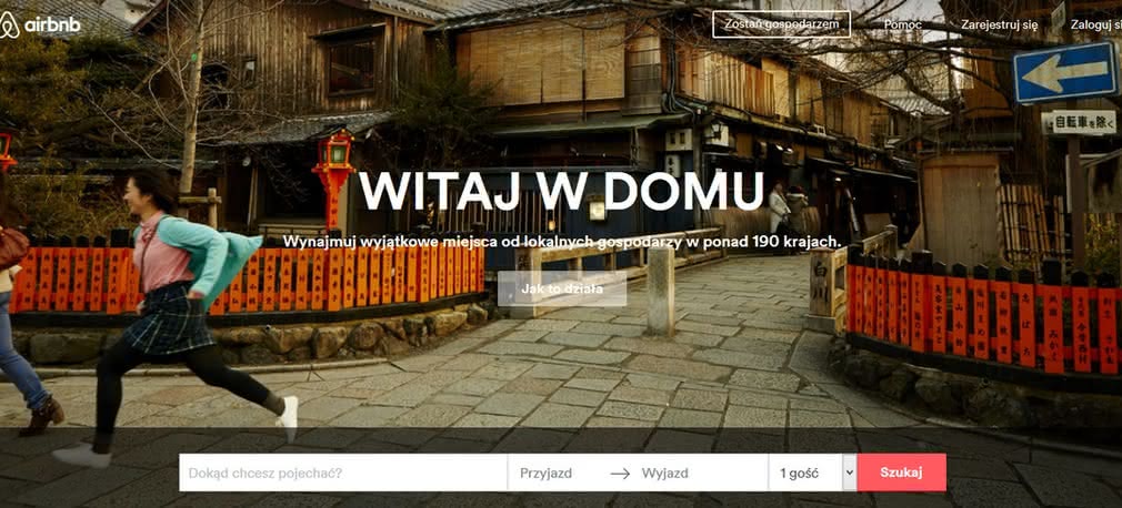 Nathan Blecharczyk. Pracowity miliarder