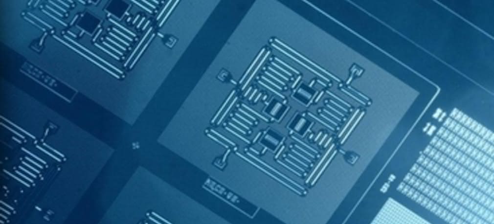 Nowatorski chip kwantowy IBM 