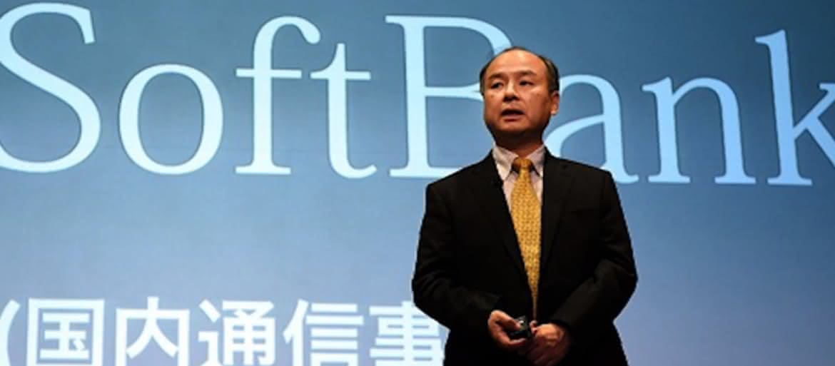 Plan na 300 lat - MASAYOSHI SON