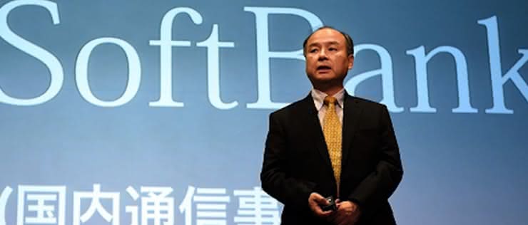 Plan na 300 lat - MASAYOSHI SON