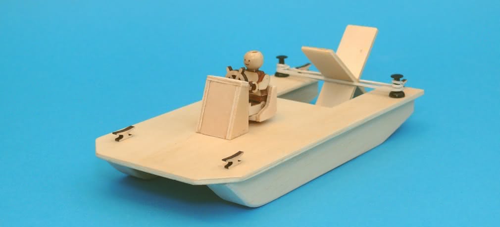 O tym, jak miniZdzisław łódkę z napędem OZE zbudował