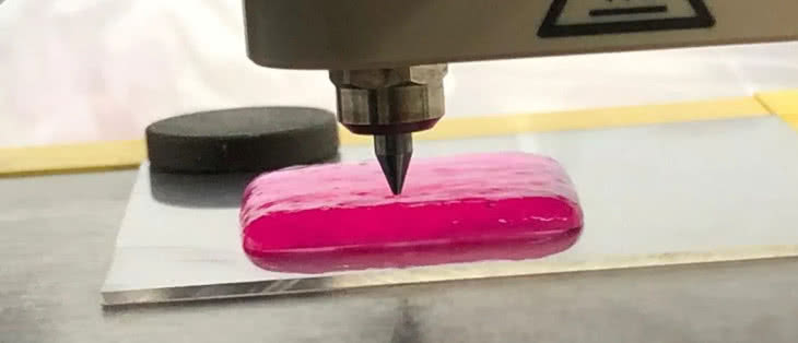Rekordowy stek wydrukowany techniką 3D
