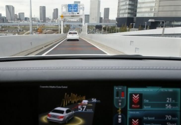 Toyota wprowadza systemy zapobiegające wypadkom na drodze