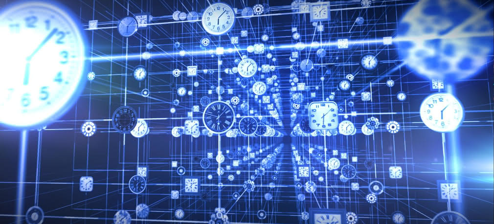 Gabinet kwantowych osobliwości. Upiory znikają, gdy znika czas