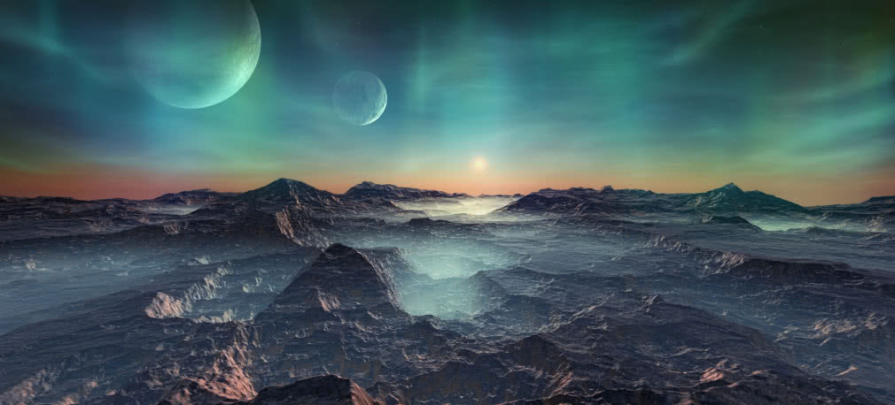 Woda powszechna w atmosferach egzoplanet