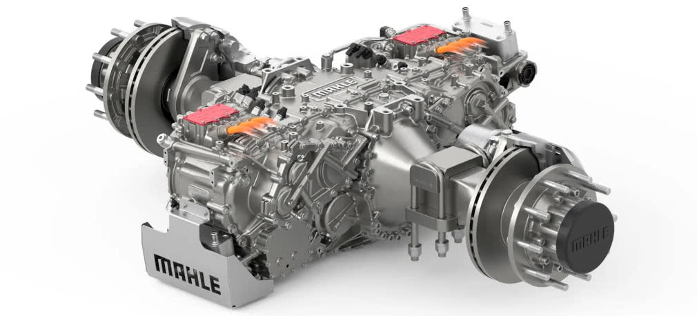 Silnik pracujący bez wytchnienia dzięki nowatorskiemu chłodzeniu