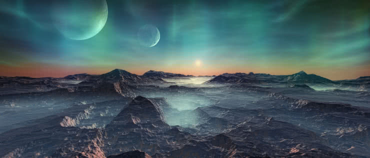 Woda powszechna w atmosferach egzoplanet