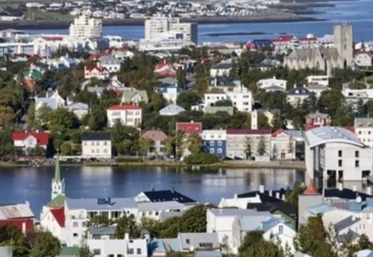Islandia najbardziej „usieciowionym” krajem świata