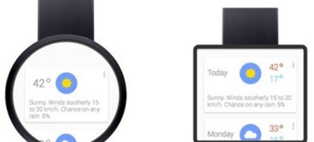 Smartwatch Google’a już wkrótce
