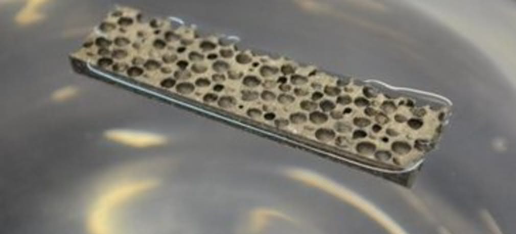 Pianka metaliczna – materiał przyszłości?