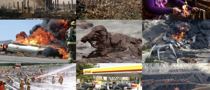 Jeźdźcy Apokalipsy - czy strachy na lachy?