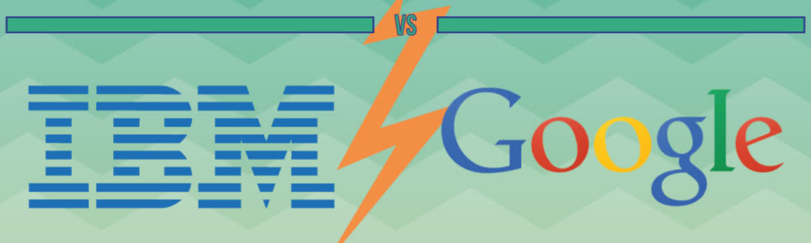 IBM vs. Google, czyli wielka wojna kwantowa