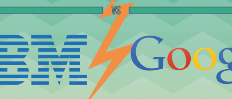 IBM vs. Google, czyli wielka wojna kwantowa