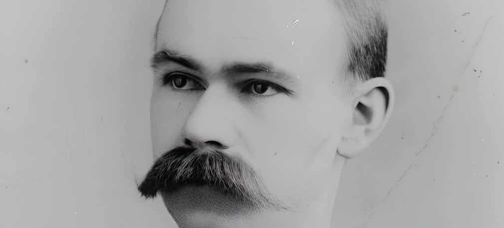 Zanim narodził się IBM - Herman Hollerith