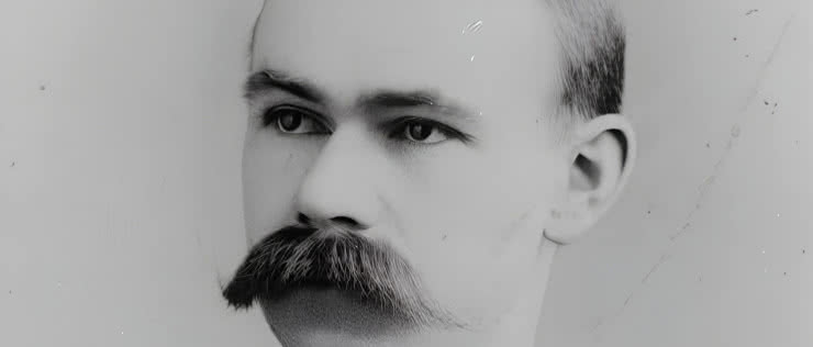 Zanim narodził się IBM - Herman Hollerith