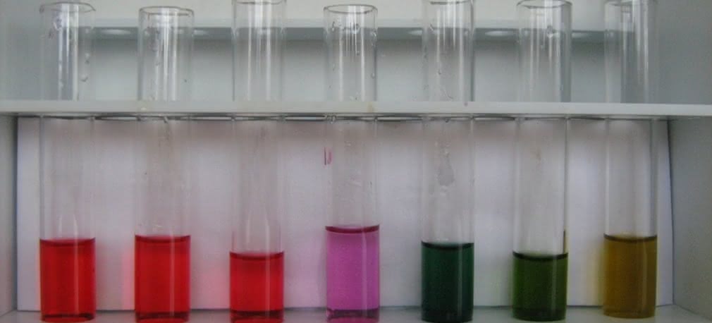  Naturalne wskaźniki pH